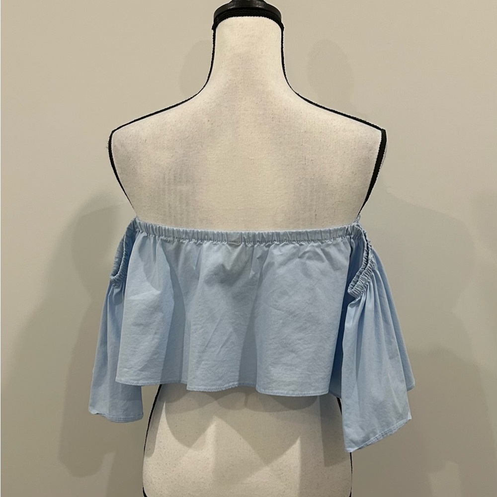 Jazzevar Cropped Top - Picture 4 of 4